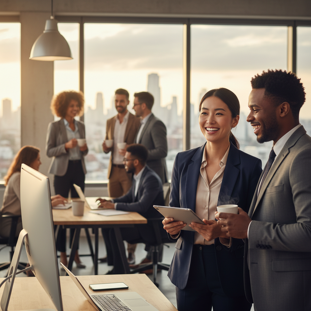 סידורי ישיבה ותרבות המשרד הפתוח בחברות הייטק בישראל