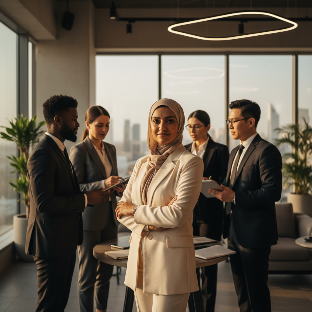 Ramadanin aikaiset käytösodotukset Kuwaitin ammattilaisille