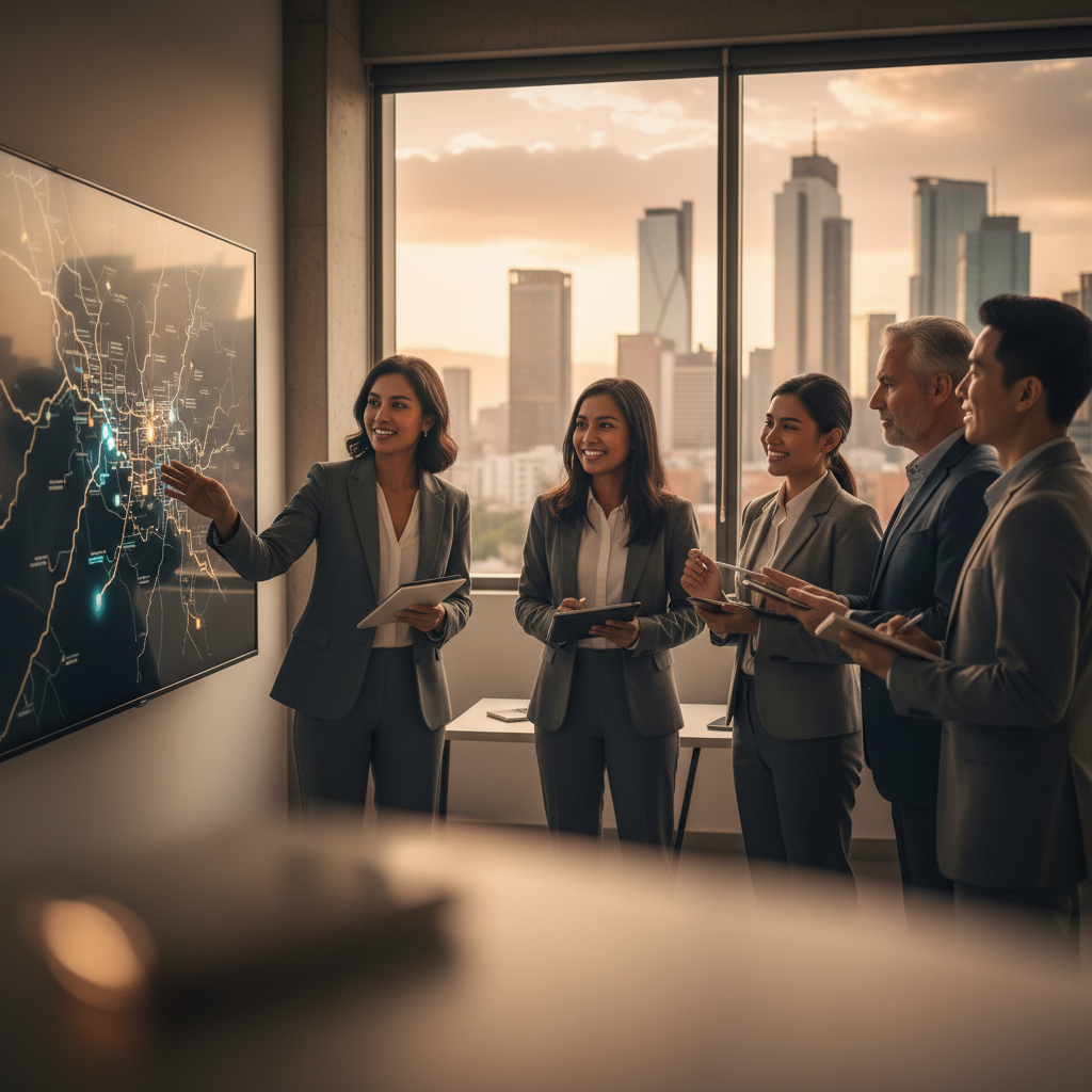 Bogota'nın Q2 2026 İçin Teknoloji ve BPO Merkezi: Genel Rehber