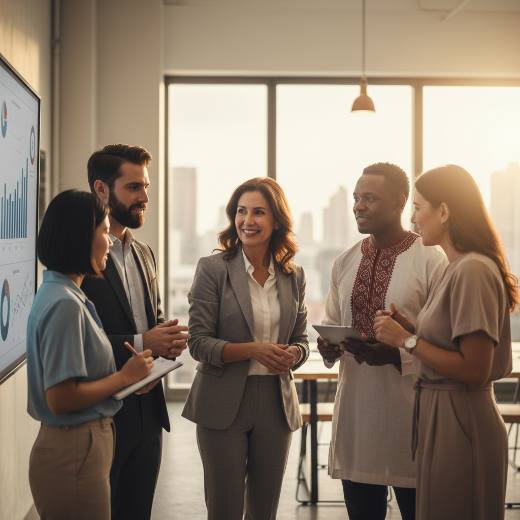 Ammatillinen verkostoituminen ja liiketapaetiketti Semana Santan aikana Meksikossa