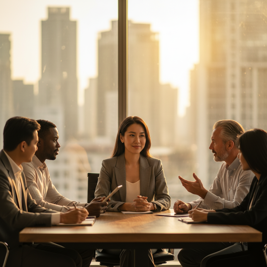 5 השאלות הנפוצות ביותר על ההתיישבות בג'קרתה כאנשי מקצוע זרים