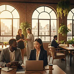 The Cost of Co-Working Spaces and Remote Work Infrastructure in Buenos Aires