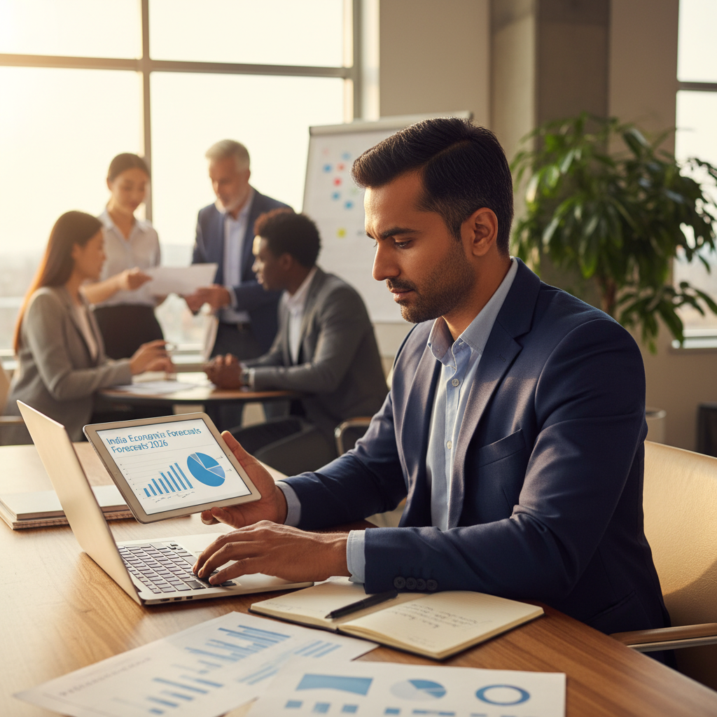 Hindistan'ın 2026-27 Malı Yılı Bütçe Sonrası Teknoloji ve Finans Sektörlerinde 2. Çeyrek İçin İşe Alım Artışına Genel Bir Bakış