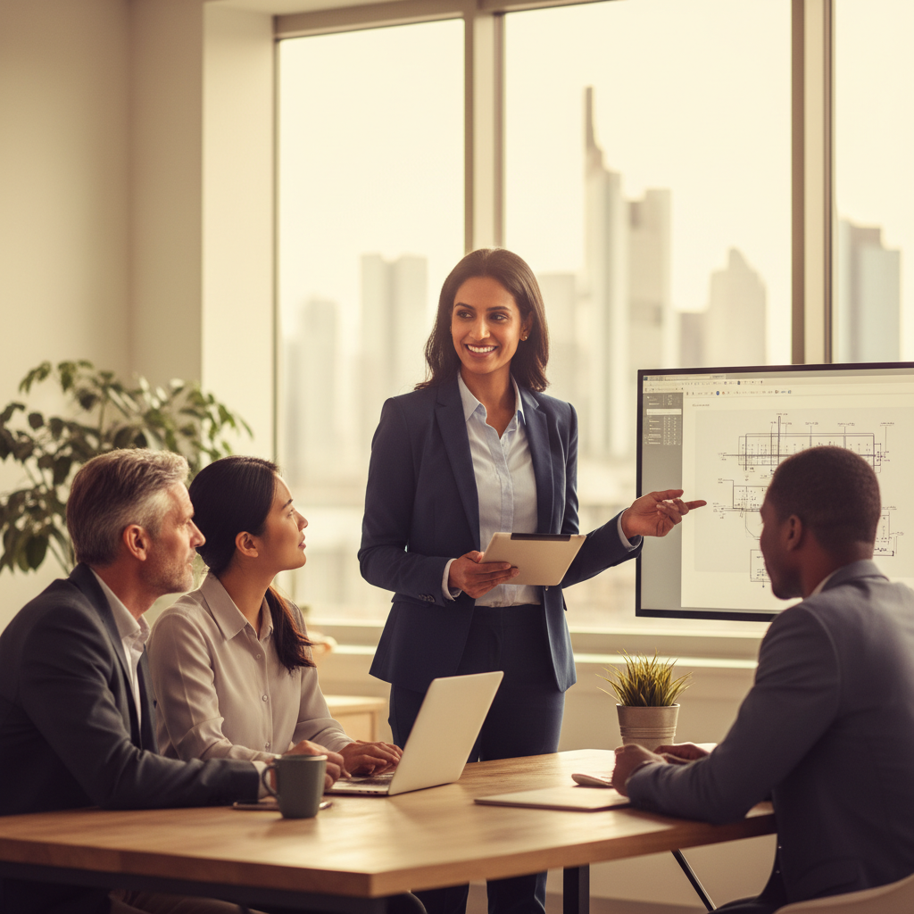 כיצד להתאים את כותרת הלינקדאין שלך לסקטורי ההנדסה והייצור בגרמניה