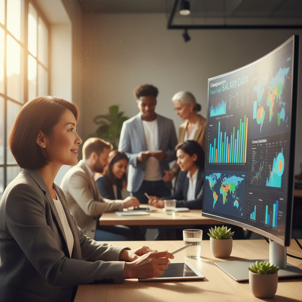 Salary & Compensation