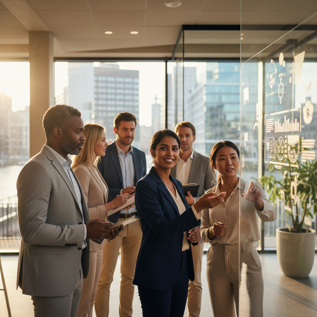 Vitenskapen bak Nederlandenes agri-matinnovasjonsektor for internasjonale fagfolk