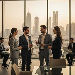 The Cost of Settling into Doha as a Mid-Career Expatriate Professional