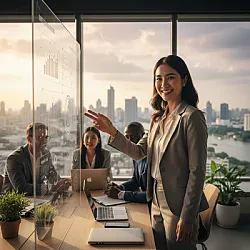 General Overview of Bangkok's Digital Economy and Tech Hiring Landscape for Q2 2026