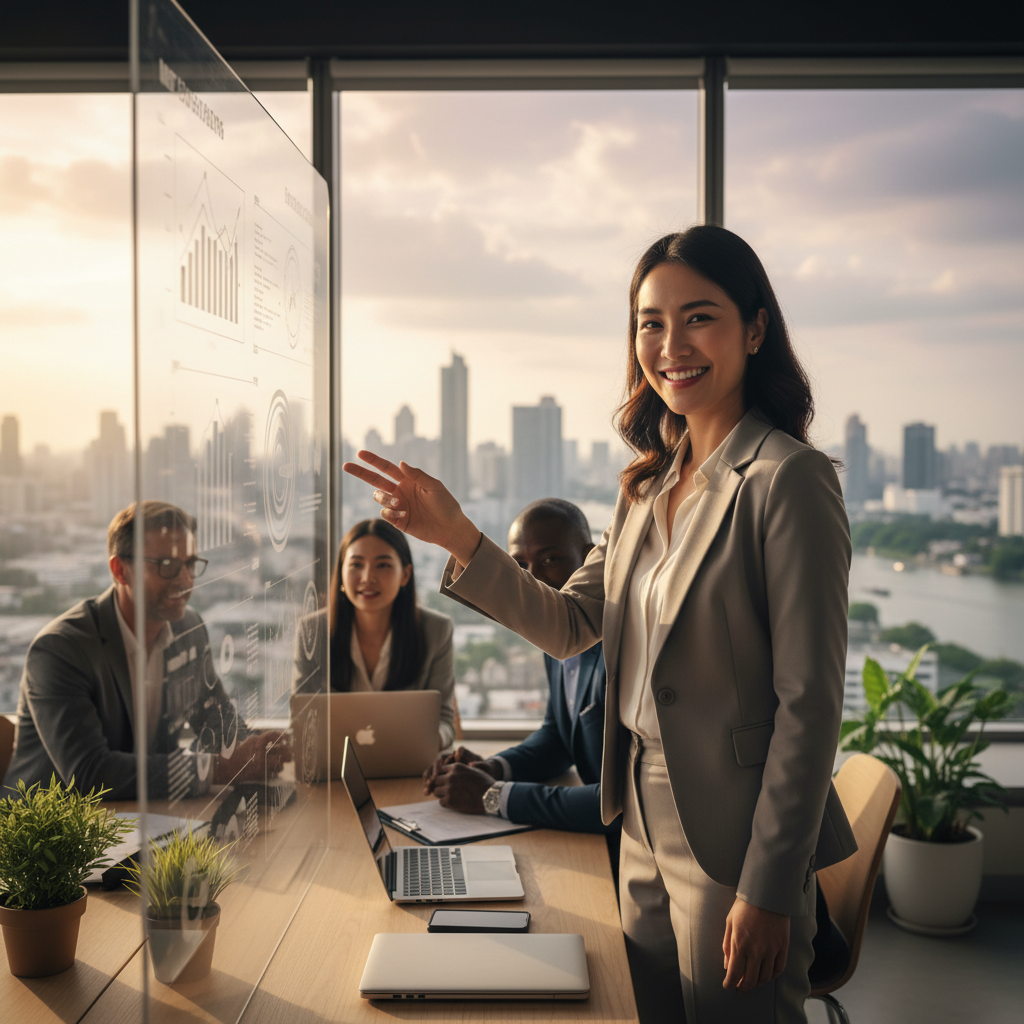 סקירה כללית של כלכלת הדיגיטל ונוף גיוס הטכנולוגיה של בנגקוק לרבעון ב' 2026