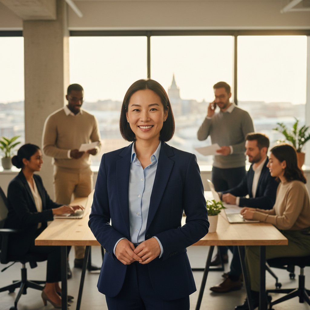 El coste de trasladarse a Estocolmo como profesional internacional a mitad de carrera