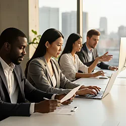 How to Optimise Your CV for the UK's Q2 Graduate and Mid-Career Hiring Push
