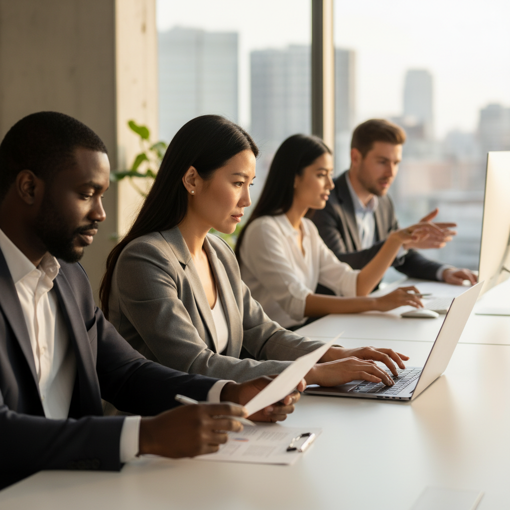 כיצד לייעל את קורות החיים שלך לדחיפת הגיוס של בוגרים ובעלי קריירה בתיכונה בבריטניה ברבעון Q2