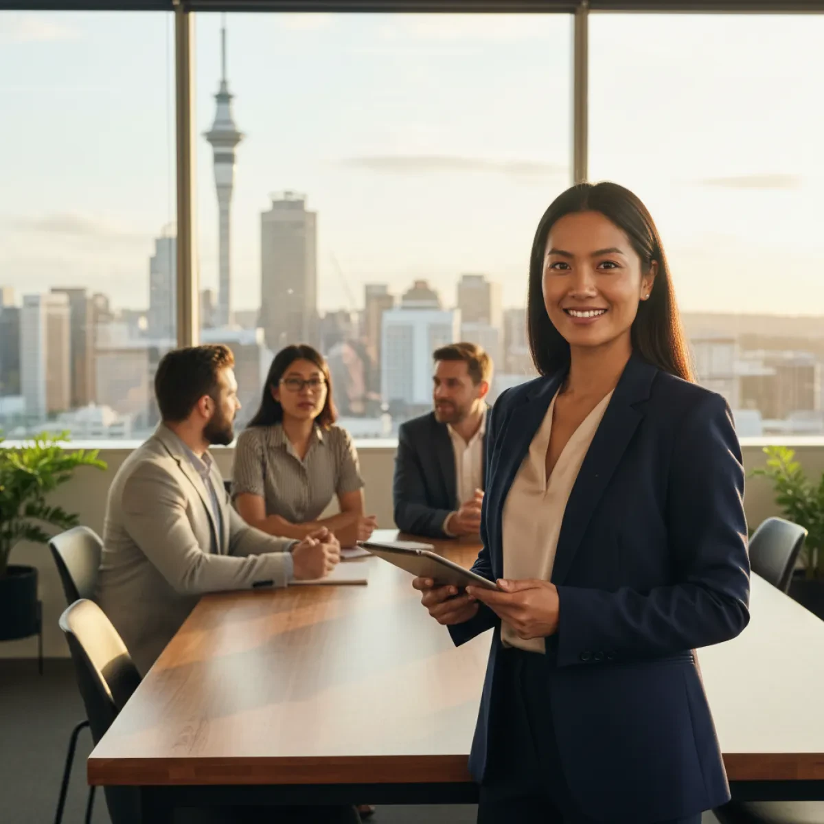 General Overview of New Zealand's Q2 2026 Job Market Recovery Across Auckland and Wellington