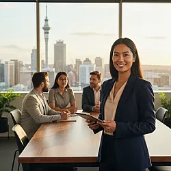 General Overview of New Zealand's Q2 2026 Job Market Recovery Across Auckland and Wellington