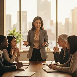 Formation en français des affaires en France : ressources, certifications et financement pour les professionnels tech internationaux