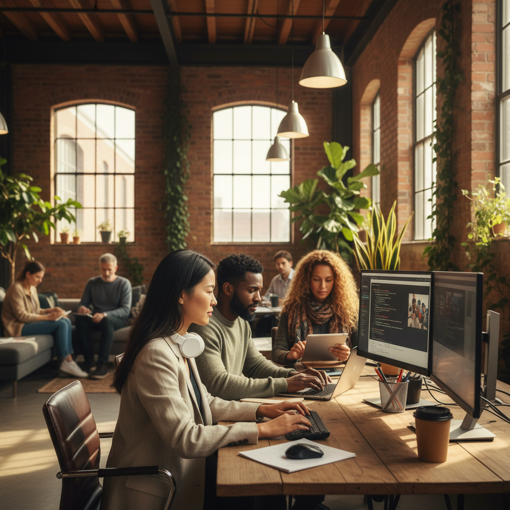 Remote Work & Freelancing