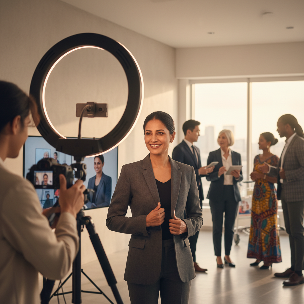 LinkedIn & Professional Branding