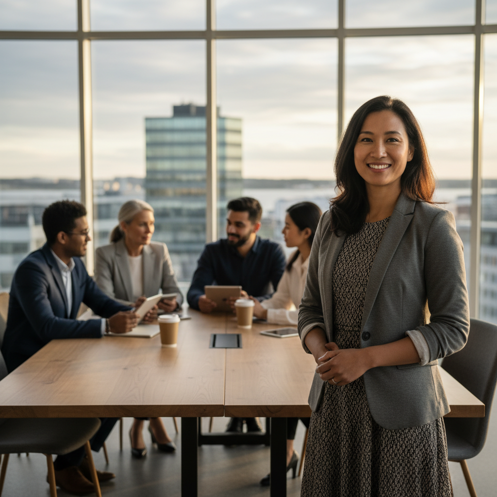 2026 में अंतर्राष्ट्रीय करियर परिवर्तकों के लिए फिनलैंड के गेमिंग और गहरी तकनीक उद्योग का वैज्ञानिक मूल्यांकन