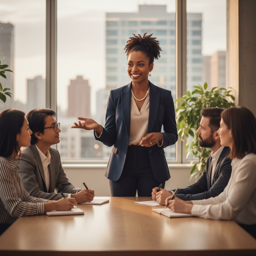 Geschäftssprachtraining in der Deutschschweiz: Kommunikationskompetenz für internationale Fachkräfte in Zürich, Basel und Bern