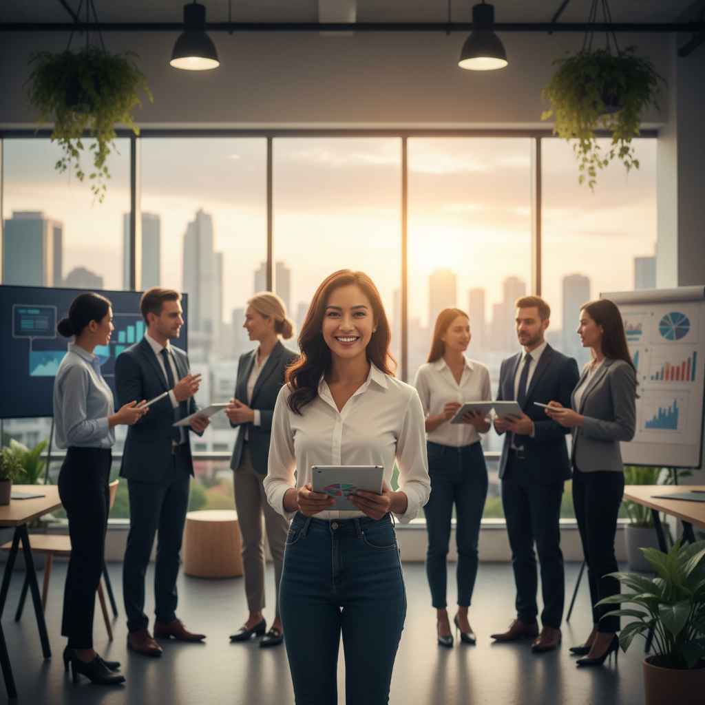 Endonezya'nın Hızla Büyüyen Teknoloji Girişim Sektörüne Yabancı Bir Profesyonel Olarak Girmek İçin İlk 5 SSS