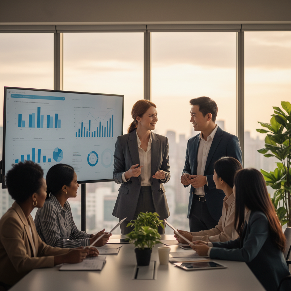 Chování na pracovišti a navigace v hierarchii v nadnárodních technologických společnostech Čínské lidové republiky pro zahraniční zaměstnance