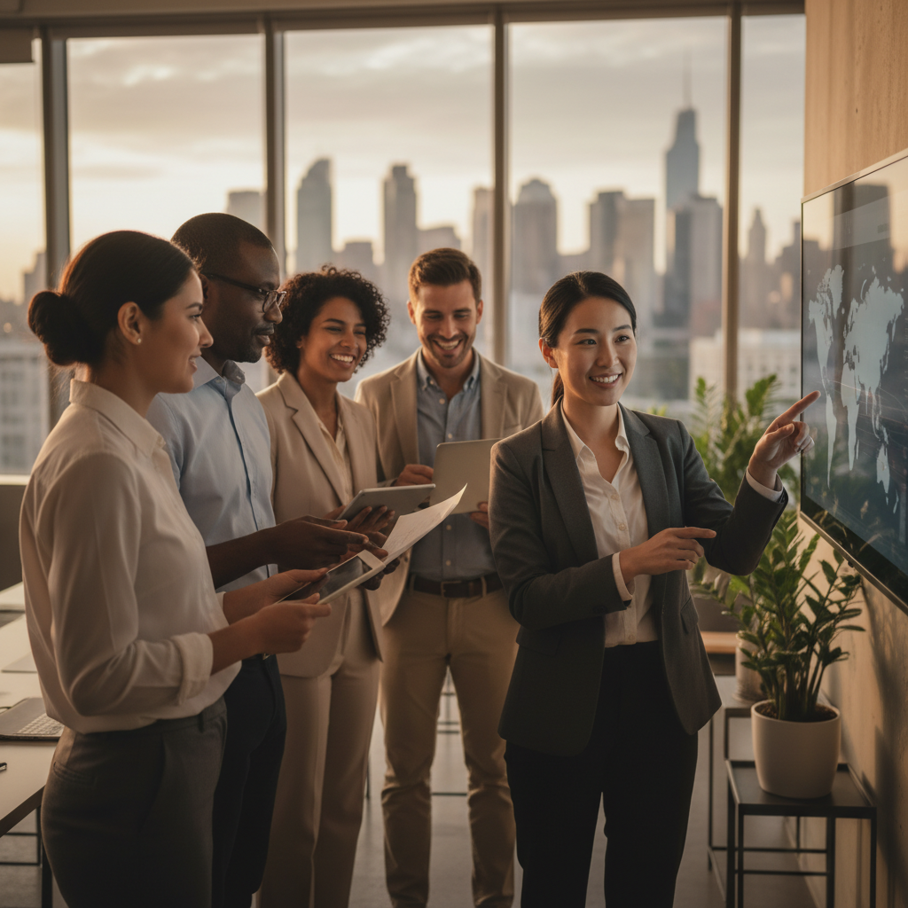 外籍科技人才在中国大陆职场中的层级认知与文化适应：北京、深圳、杭州本地实践解析