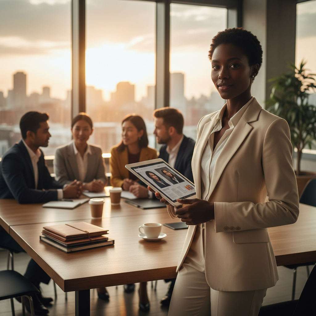 การสร้างตัวตนวิชาชีพออนไลน์สำหรับตลาดเทคโนโลยีและสร้างสรรค์ในไทย: LinkedIn พอร์ตโฟลิโอ และกลยุทธ์ข้ามแพลตฟอร์ม