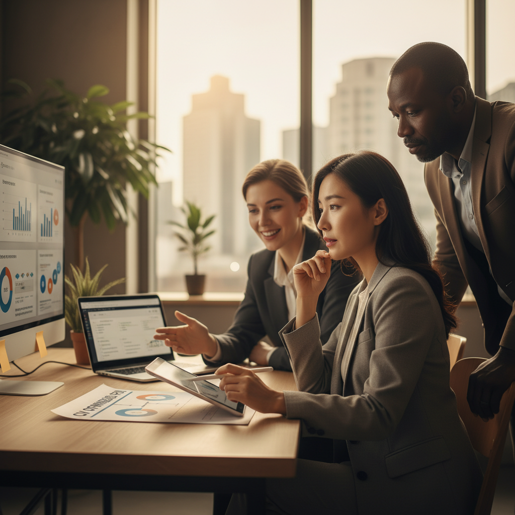 5 השאלות הנפוצות ביותר על התאמת קורות חיים לשוק הגיוס של דרום קוריאה בתחומי בינה מלאכותית, חצי מוליכים והטכנולוגיה החוזית