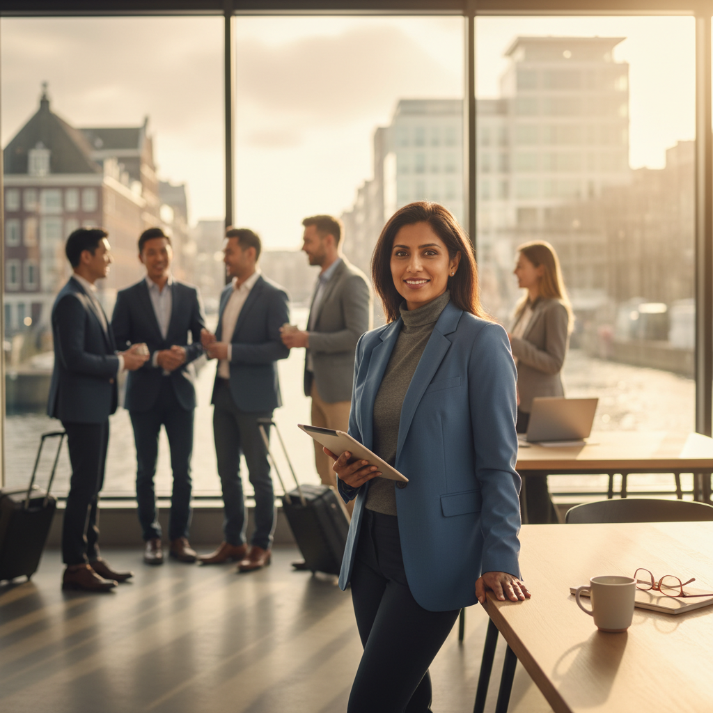 עלות הרילוקיישן לאמסטרדם או רוטרדם: מדריך עלויות מפורט לאנשי מקצוע בטכנולוגיה בעד-קריירה בשנת 2026