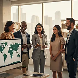 Verhuiskosten voor internationale tech-professionals in Nederland: Amsterdam en Rotterdam vergeleken in 2026