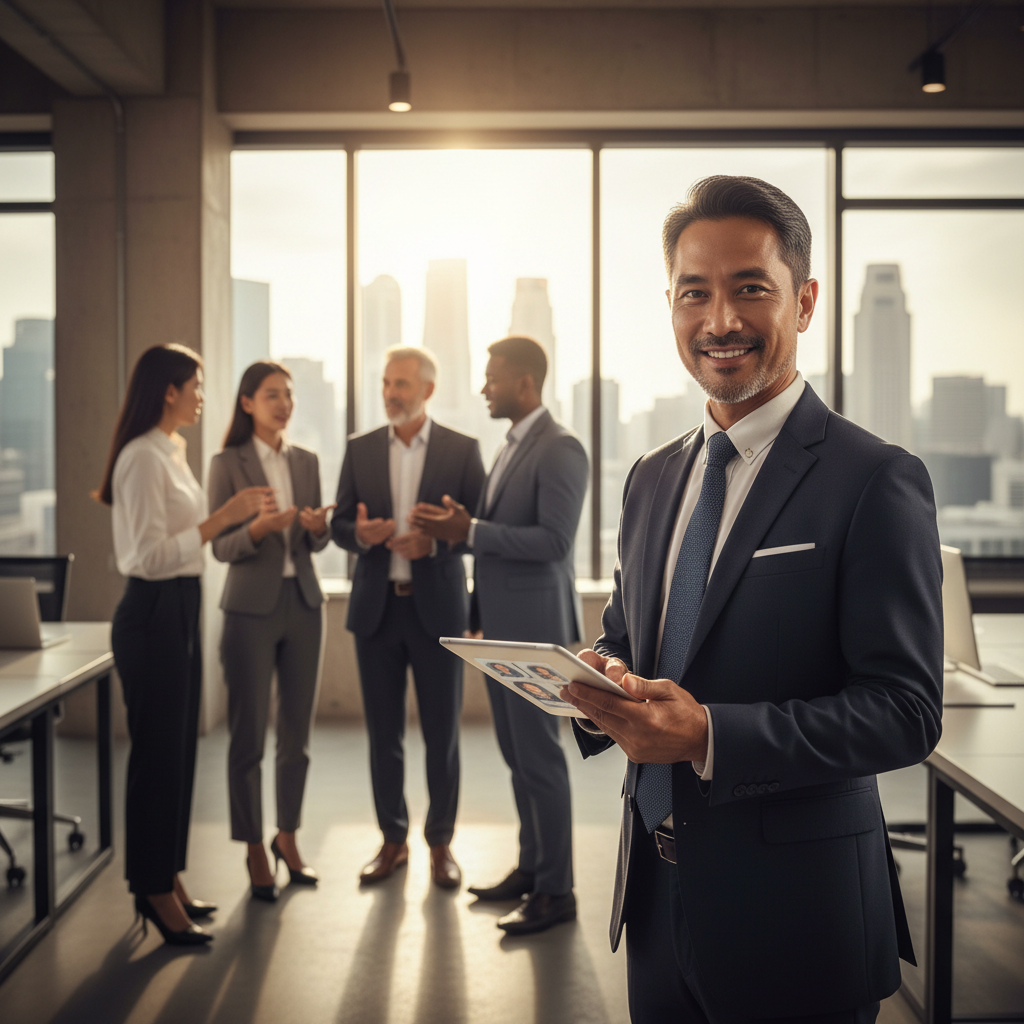 Uw LinkedIn en digitale professionele identiteit verzorgen voor Singapores bloeiende AI- en cybersecurity-arbeidsmarkt