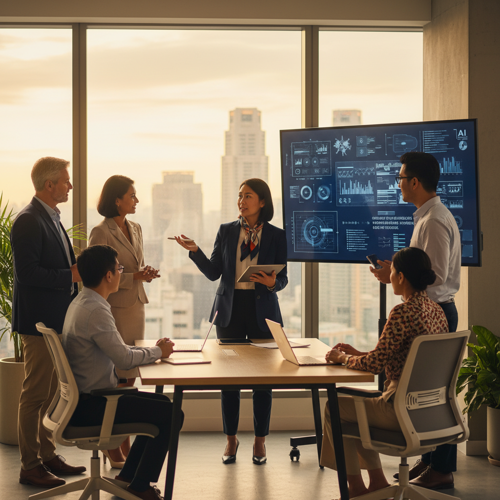 Optimising Your LinkedIn and Digital Brand for Singapore's AI and Cybersecurity Hiring Surge in 2026