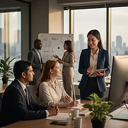 Professional Networking Behaviour and Business Relationship Protocols in Hong Kong's Reviving Financial Services and Web3 Sector