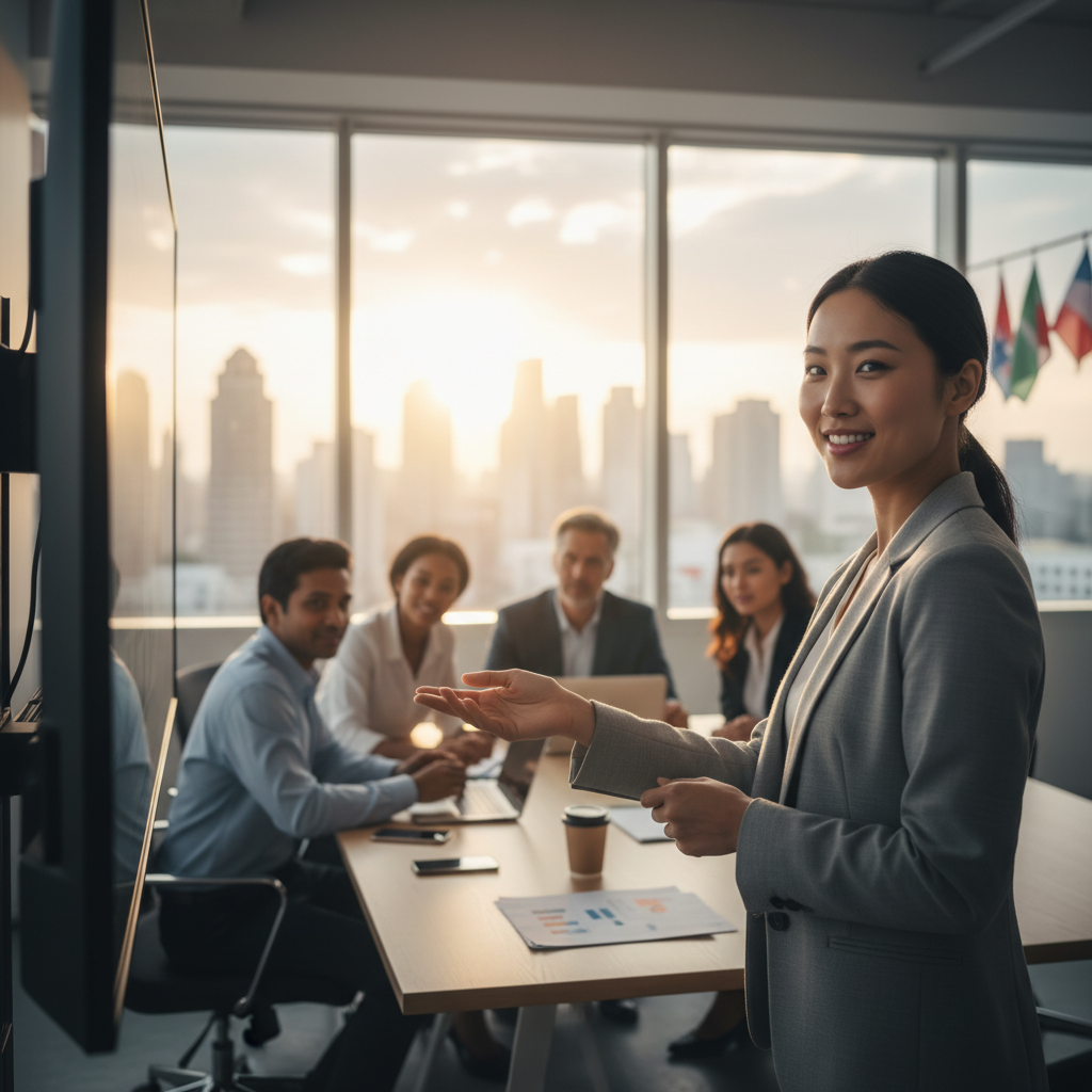 香港金融服務與Web3行業專業人脈建設：本地人才生態、文化規範與職業網絡實操指南