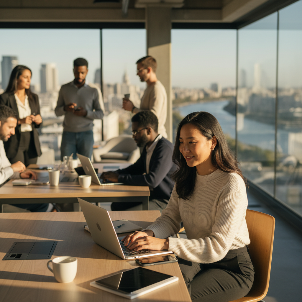 2026年国際フリーランスリモートワーカー向けテックハブ比較：ブエノスアイレス対ロサリオ