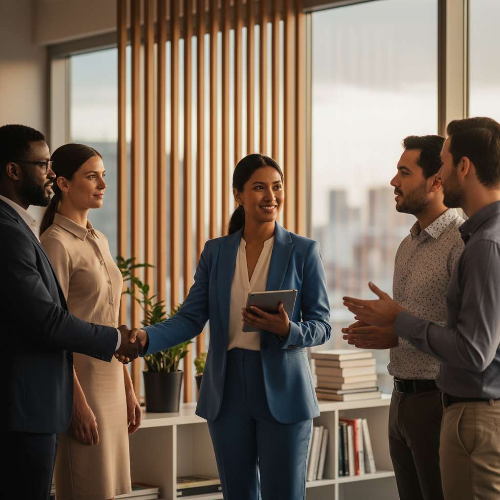 Engpassberufe in Deutschland: Regionale Chancen und Wege für Fachkräfte
