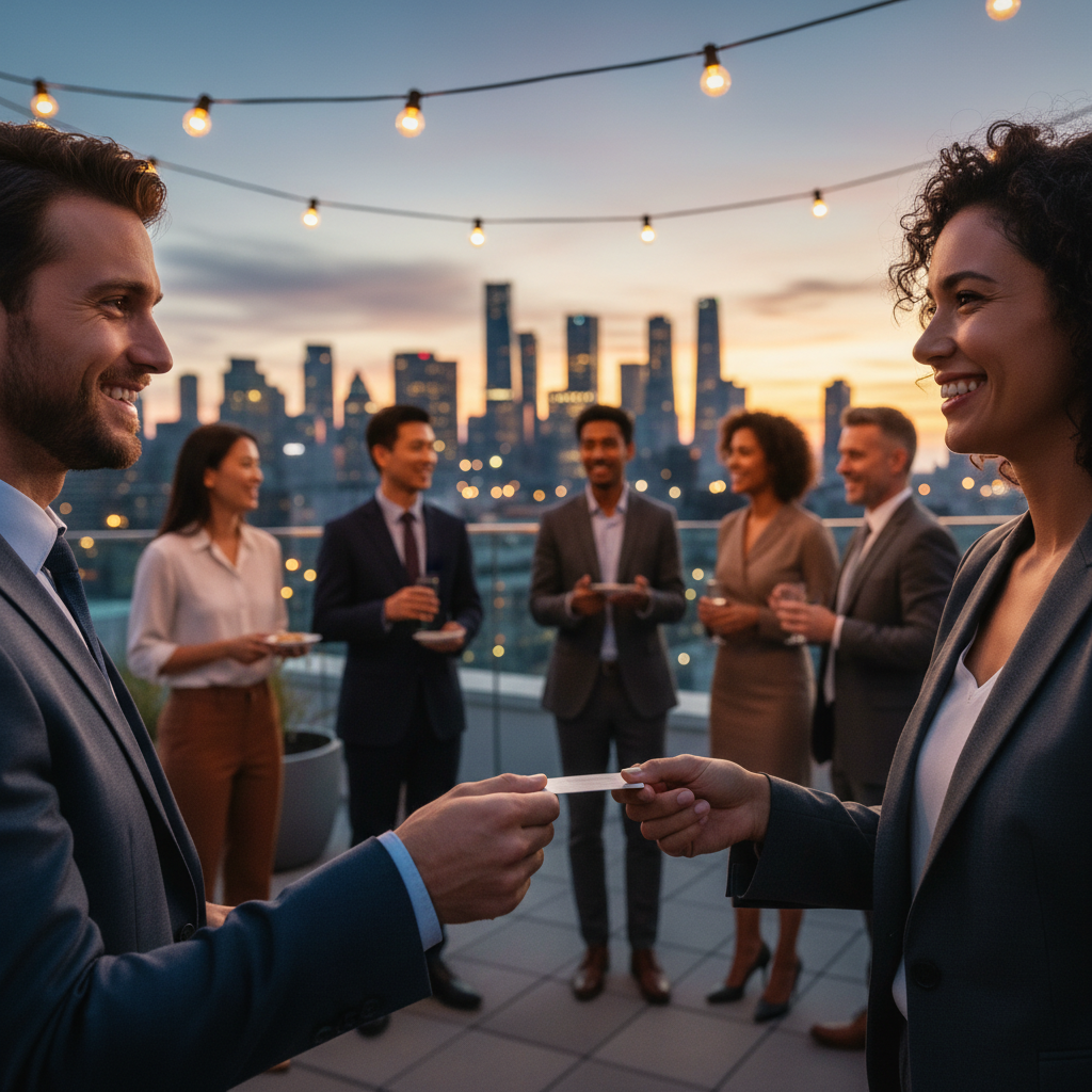 Networking & Professional Growth