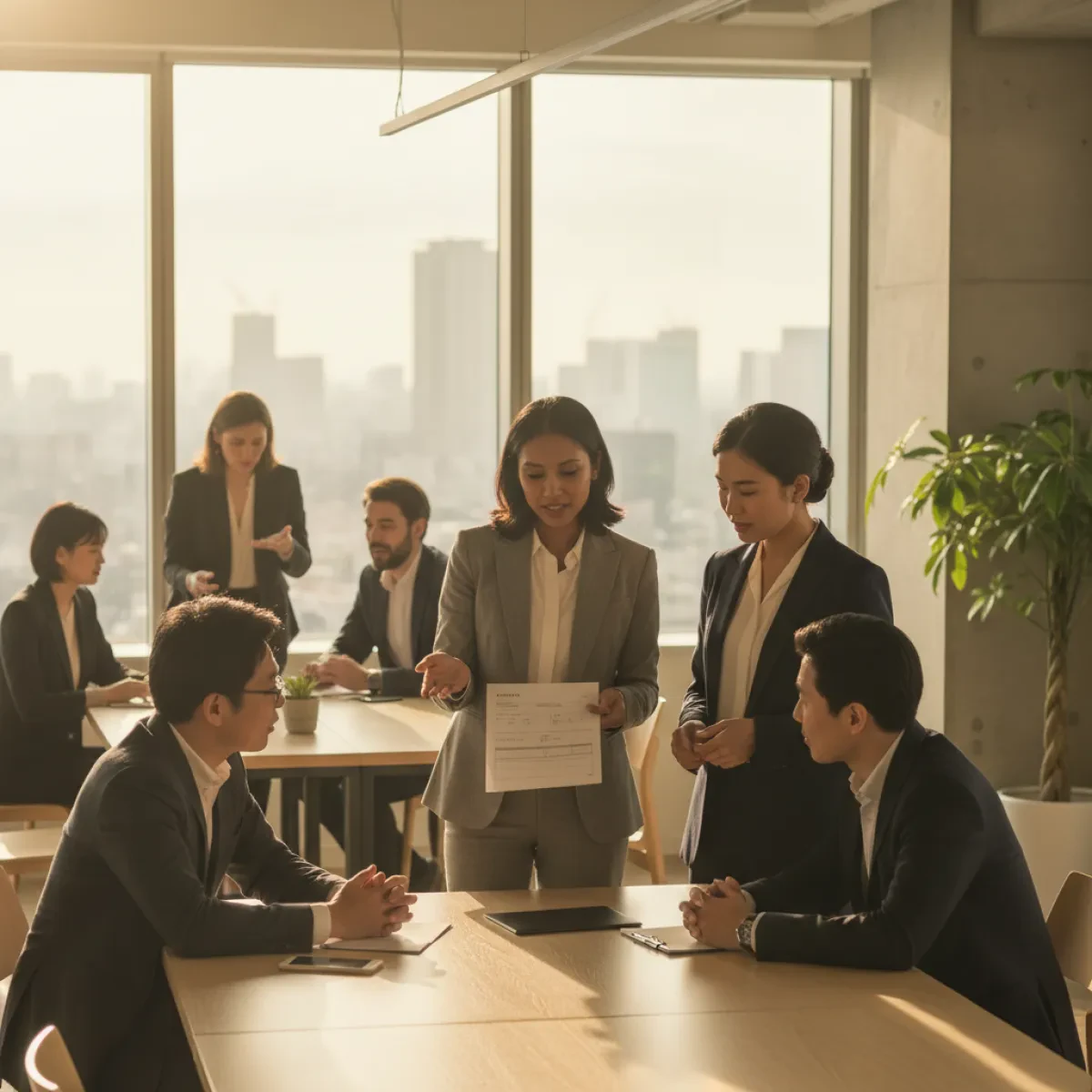 Grooming Your Rirekisho for Japan's April Hiring