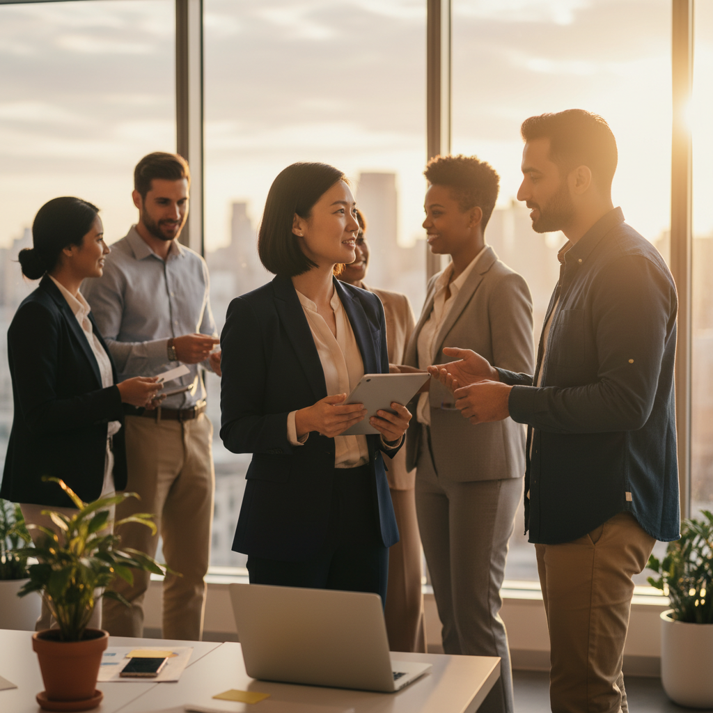 미국 봄 채용 시즌, 동문 네트워크 활용 전략