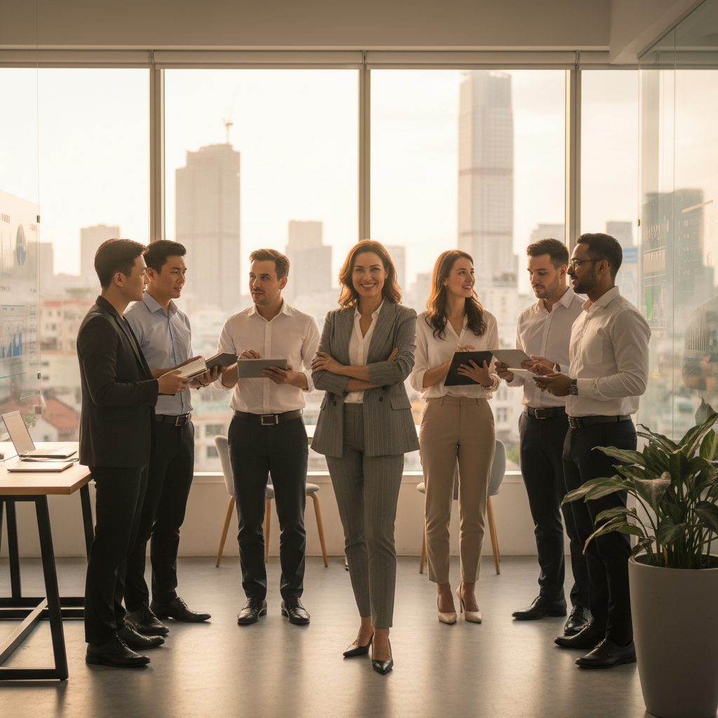 호치민시 기술 스타트업 생태계: 2026년 2분기 가이드