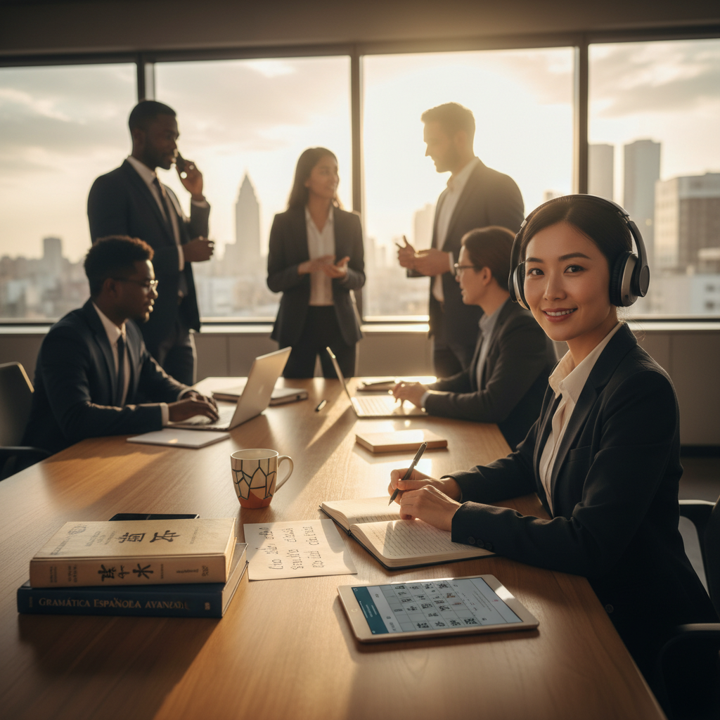 Language & Communication