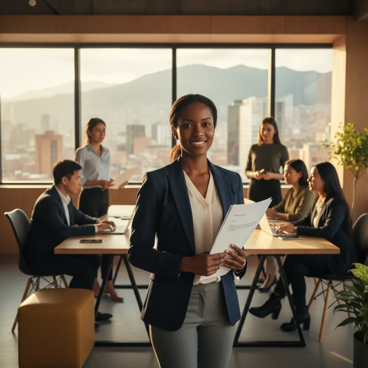 Preventing Cover Letter Errors for Bogota Multinationals
