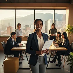 Preventing Cover Letter Errors for Bogota Multinationals