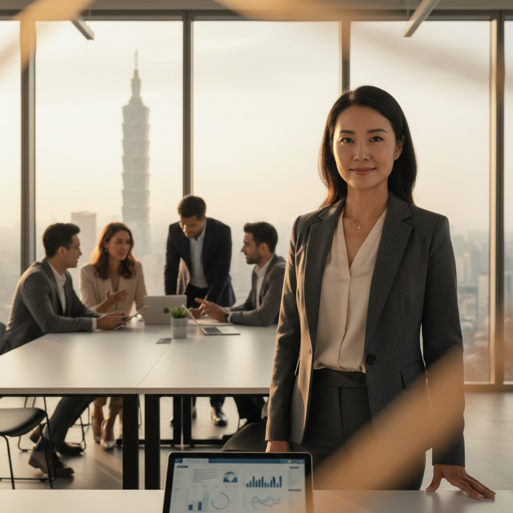 타이베이 테크 커리어를 위한 AI 및 머신러닝 자격증