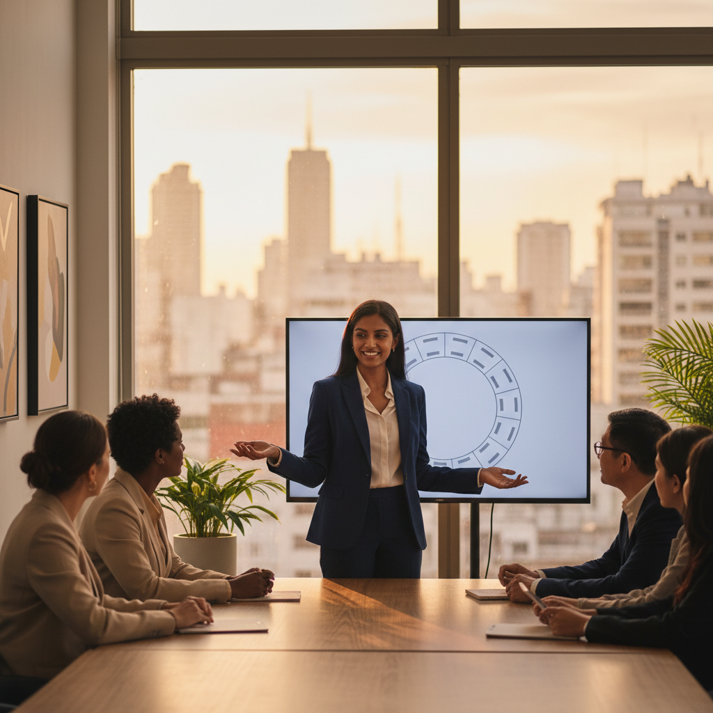 아르헨티나 사무실 문화와 좌석 배치