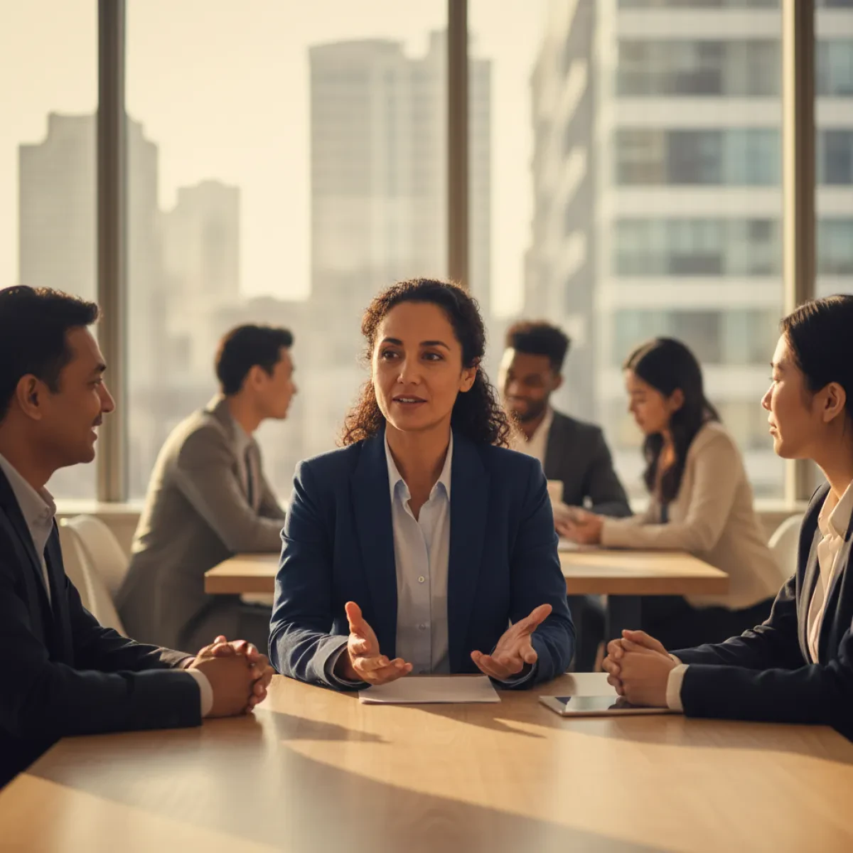 Direct Communication in Israeli Tech Interviews