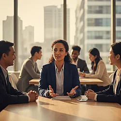 Direct Communication in Israeli Tech Interviews