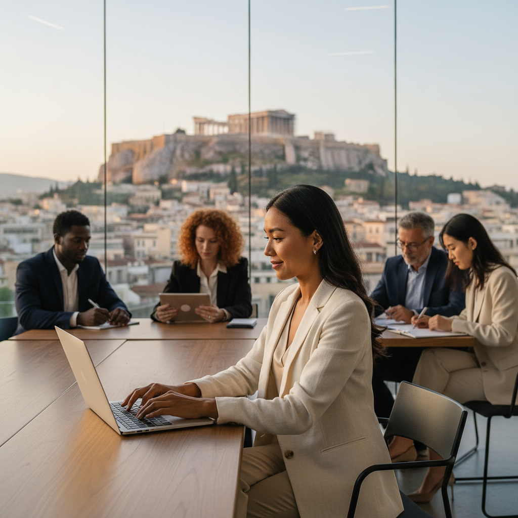 아테네 원격 근무 비용: 2026년 봄 분석