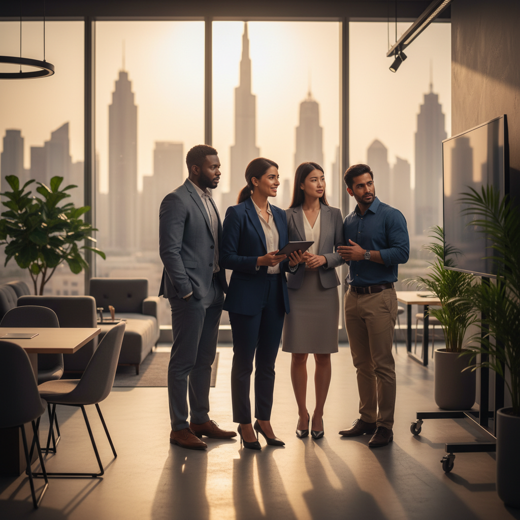 Hospitality to Corporate Events: A UAE Career Pivot Guide