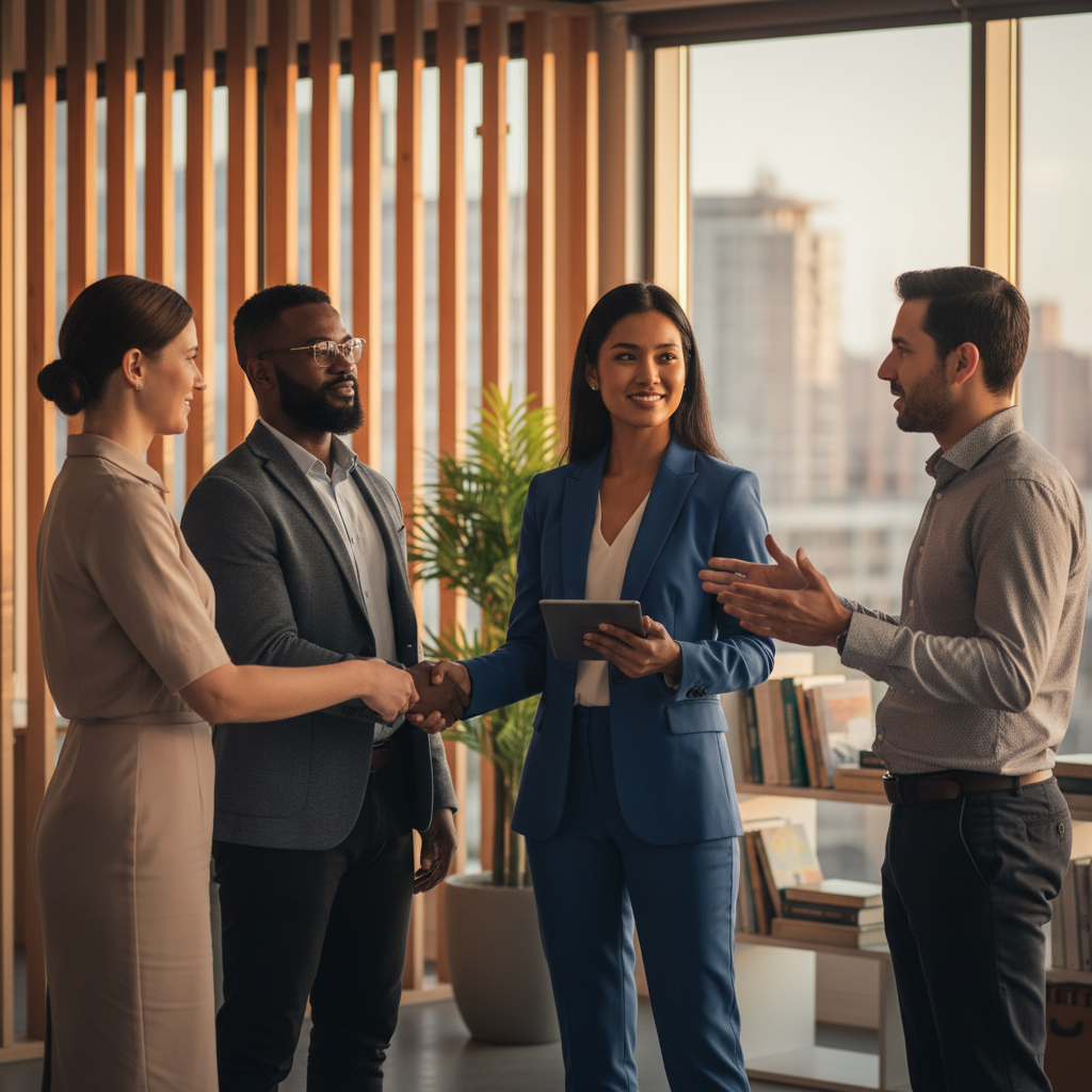 الانتقال من الضيافة إلى إدارة الفعاليات في الإمارات: خارطة طريق مهنية